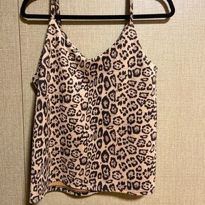 Leopard shirt